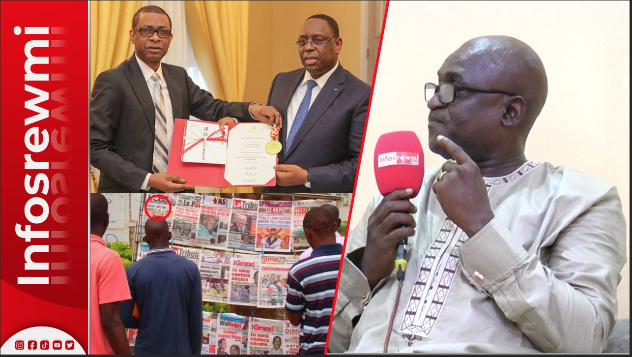 Abdoulaye Guissé fait des révélations bouleversantes sur Youssou Ndour et la TFM "Thione Seck liko"