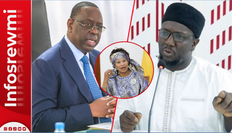 Cheikh Oumar Diagne tire sur Macky : "Dafa am égo Bou yeumé... "