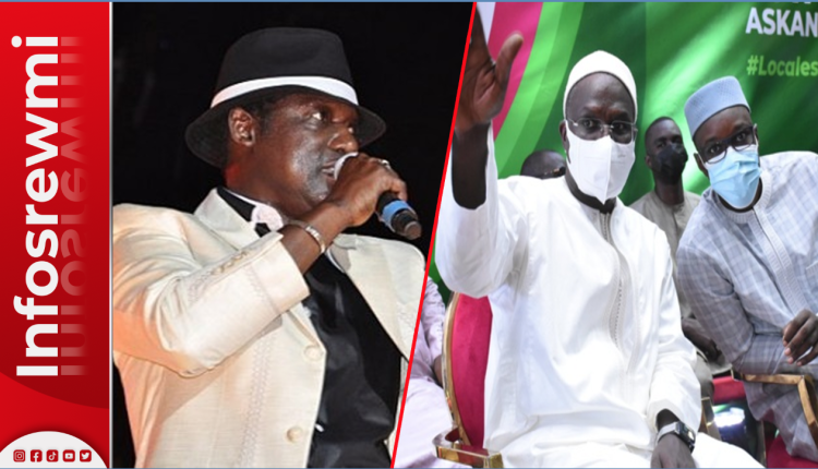 Report des élection, Dialogue avec sonko : Idrissa Diop tire sur Yewwi " gars dioubouniou "