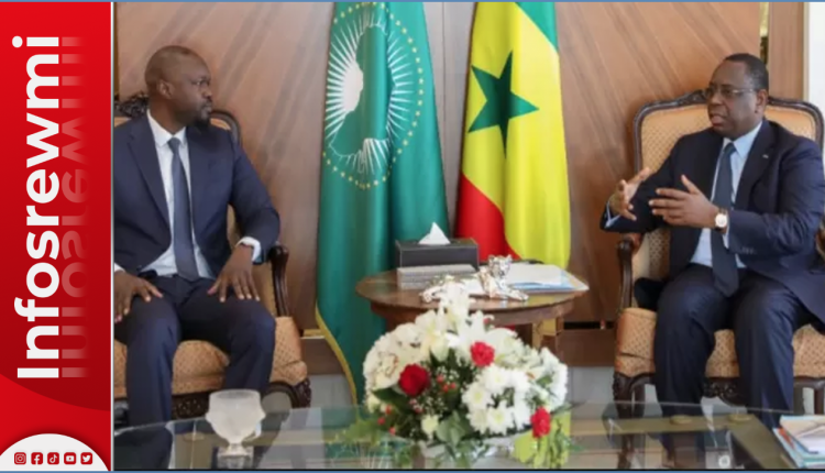 Amnistie pour Sonko: Macky Sall prend une decision surprenante