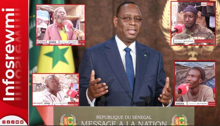 Macly day deme le 2 avril : la reaction senegal