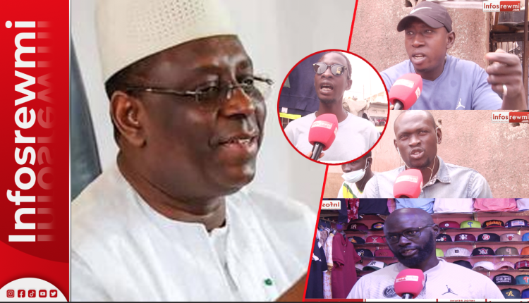 Amnistie, ou " fate lep " : les sénégalais étalent leurs colère