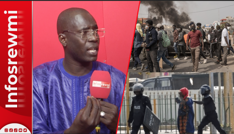 Agression d'une journaliste, Imam sall recadre la Police : "Rewmi Nékou Niou Ci Dara..."