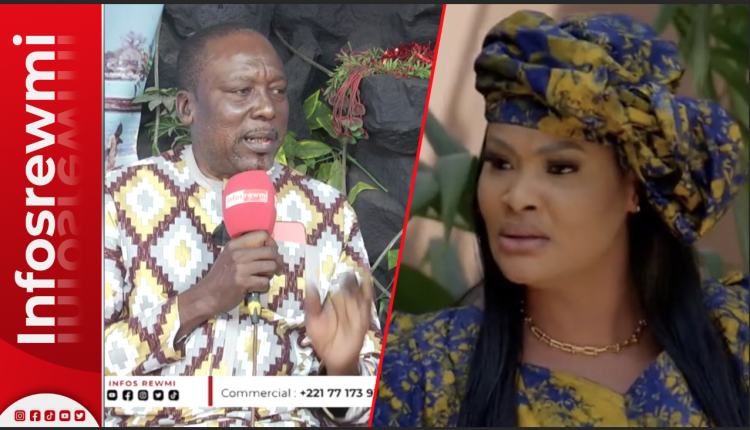 Polémique autour de la serie Bete Bete : Aladji Rafét défend Soumboulou