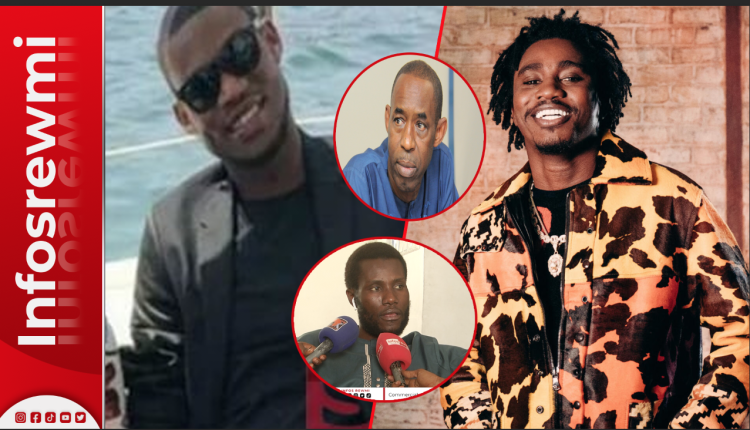 Wally Seck day bayi waye, Décès de Baïdy Amar : Delegue Amar " Mayatouma Keneu mou wakhati... "