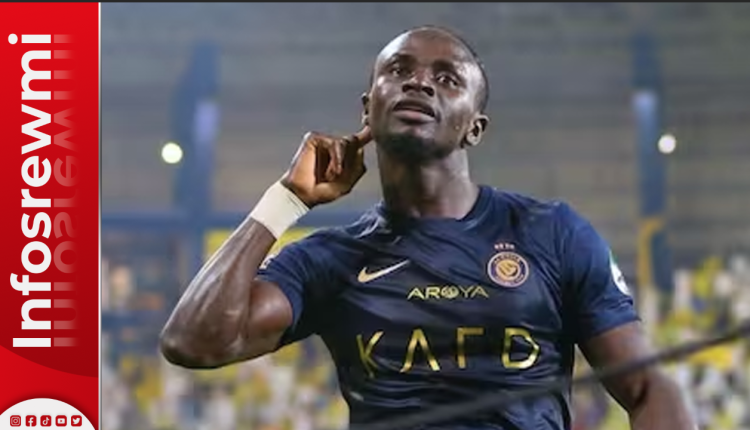 TRANSFERT:l'Europe veut Sadio Mané