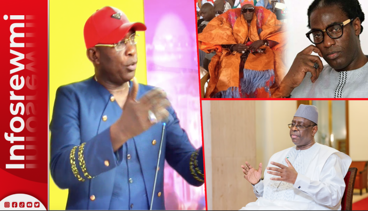 Révélation sur l'Habillement des Jaaraf,dialogue national, Gorgui Ndiaye minimise Diazaka: 'Manguici dome dji ndakh mo dak weuy papam'"