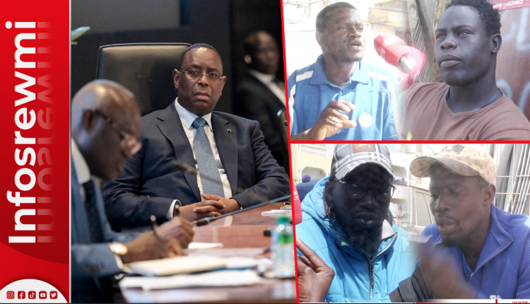 L’ Amnistie est-il une question de survie pour Macky? : Réaction des Sénégalais