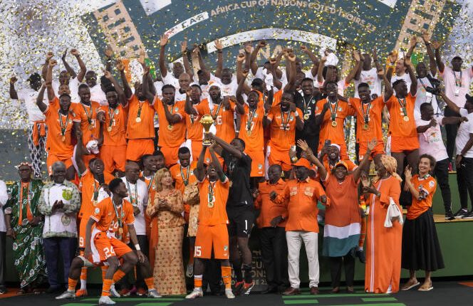 Coupe d'Afrique des Nations : La Cote d'Ivoire remporte la 34em édition chez eux