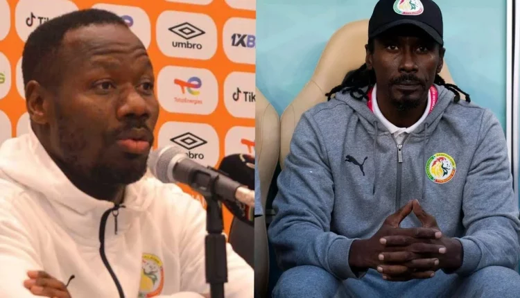 La confirmation de Pape Thiaw adjoint Aliou Cissé