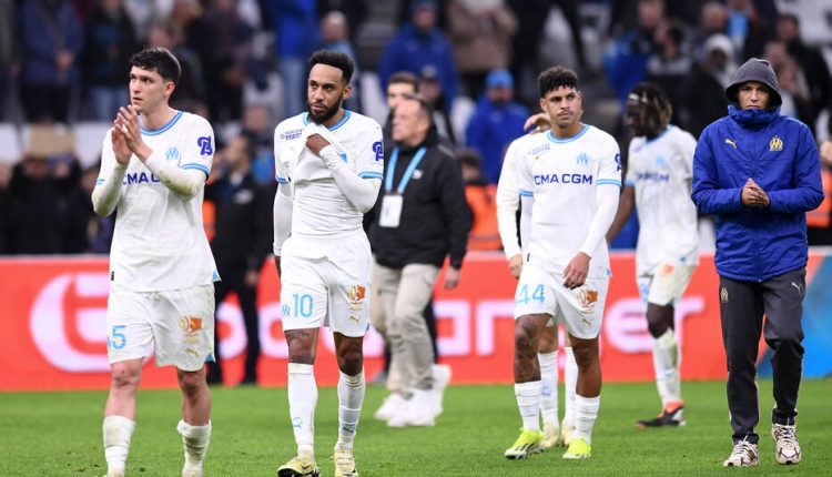 Ligue Europa:Marseille fait match nul .