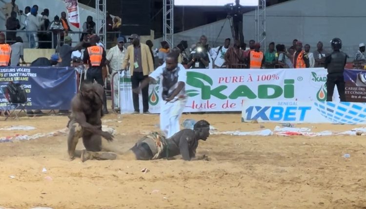 Zorco de Grand Yoff Mbolo et Niang Bou Ndaw