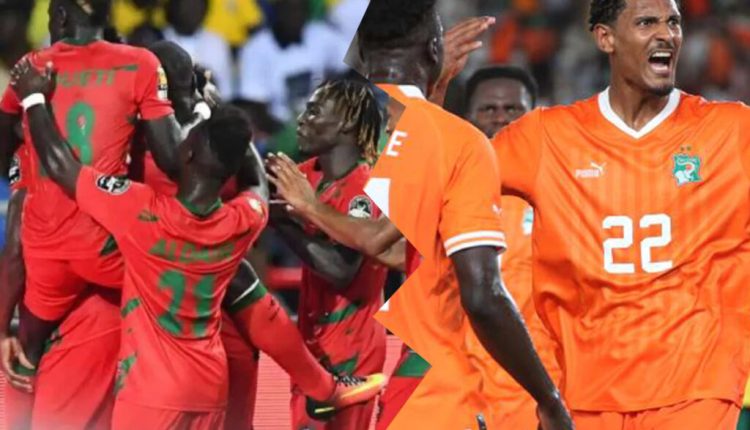 Football : Coupe d'Afrique des Nations 2023