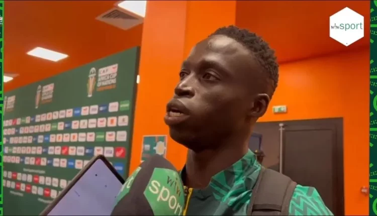 Une sanction forte pour le joueur sénégalais :Aliou Cissé devrait se passer de Krépin Diatta dans les prochains matchs à venir.