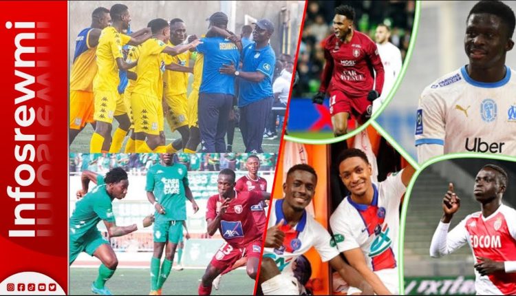 Sports Rewmi : Bilan de la phase Aller de la ligue1 sénégalaise