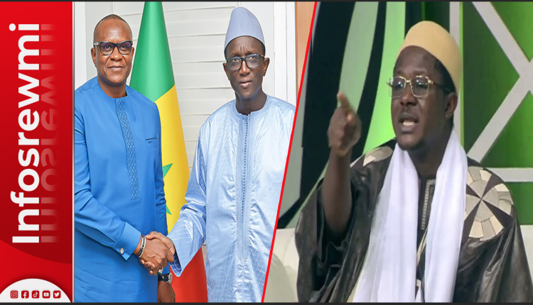 Cheikh Bara Ndiaye corrige sévèrement Lac Diop : "Diomaye dou deme si keur Thia..."