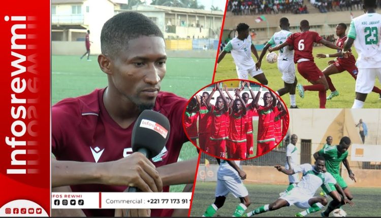 (Video ) Parcours , intégration , objectif : Mame Cheikh Diallo millieu terrain Jaaraf fait des revelations