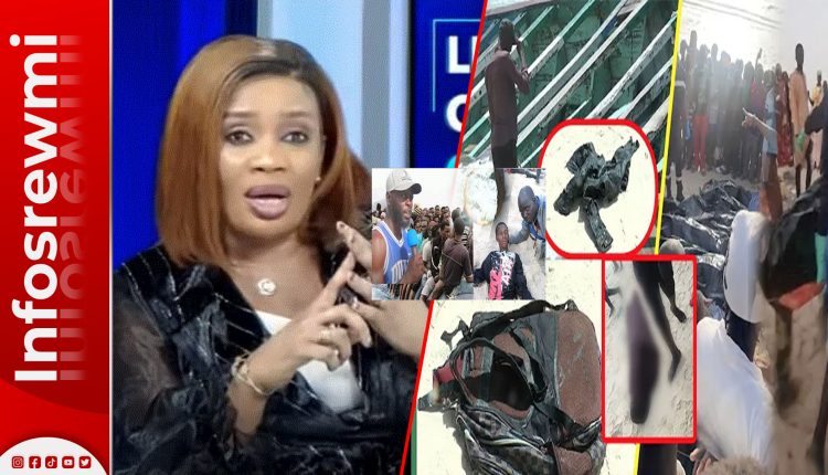 "Déc€s de 24 migrants à Saint Louis" L’@gression de MNF Cheikh Alhamdou bamba fall association village du migrant