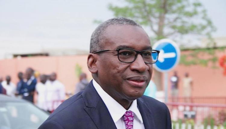 Dissolution du gouvernement : Sidiki Kaba est nommé nouveau Premier ministre