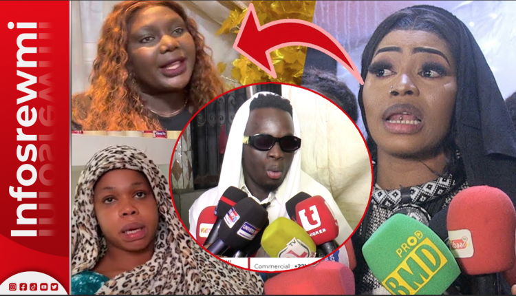 Ya diakhasse Awa Ama, Bb Eva ak Mame Ndiaye : le reponse inédite de Bababcar bongo...