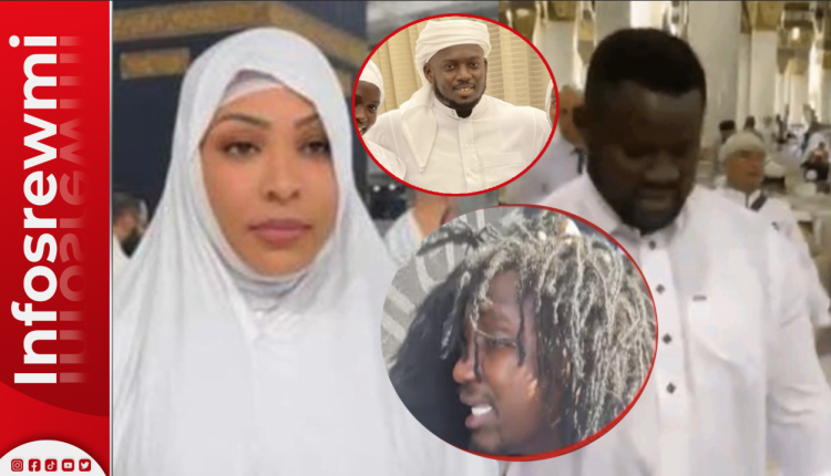 Folklore autour de la Oumra : La colère noire de Rama, "Lii Dafa Eup..."