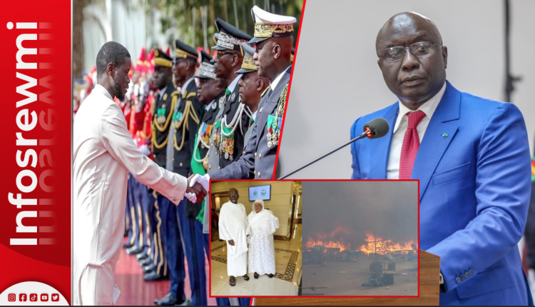 Conseil des ministres, chute d'Idy 2024, Korité à l'unisson: Les révélations du journaliste Cheikh..