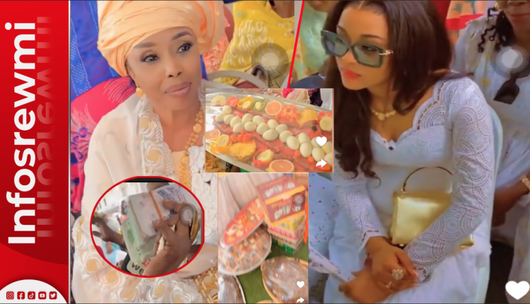 Yobou Agne Royal : Le Ndioukal de Rose Diagne a Aicha Rassoul, " 2 000 000F lassi def..."