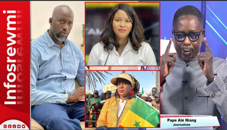 Diomaye nomme ses "hommes de confiance" : Les révélations des journalistes B. Thior et A. Seye