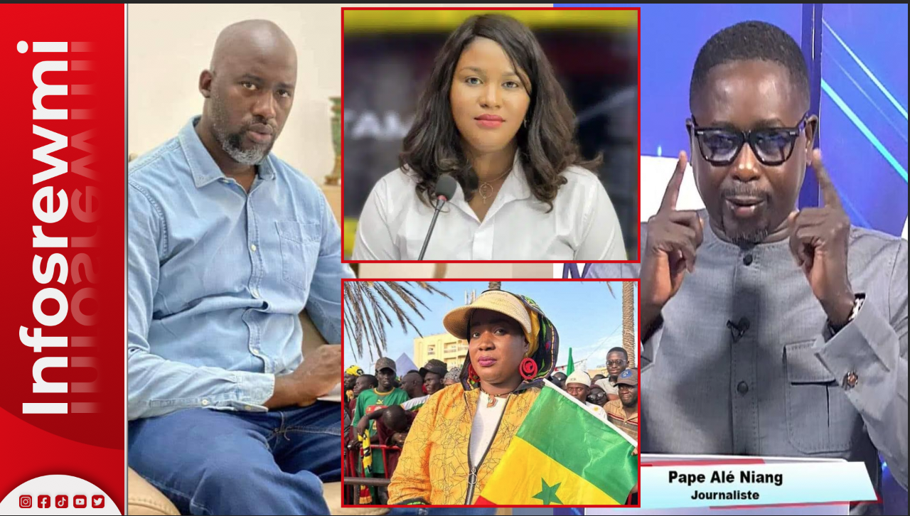 Diomaye nomme ses "hommes de confiance" : Les révélations des journalistes B. Thior et A. Seye
