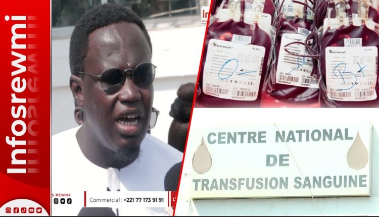 Grève: Les Syndicalistes du CNTS plaident après 4 mois sans salaires.