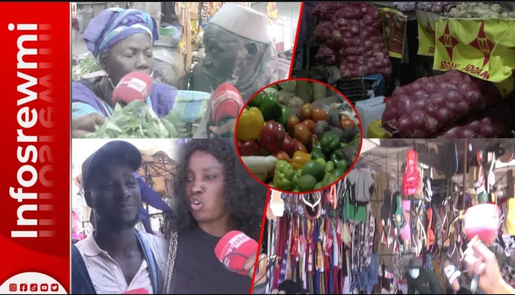 À quelques heures de la Korité : hausse des prix des denrées dans les marchés