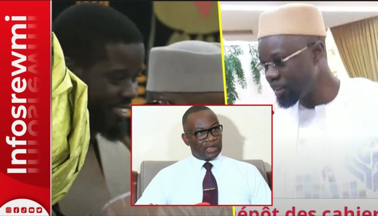 Épinglé par le rapport de la Cour des Comptes : Me Moussa Diop s'exprime face à la presse.