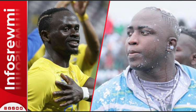 Bonne Nouvelle : Sadio Mané débloque 10 millions pour Lac de Guiers 2 ...