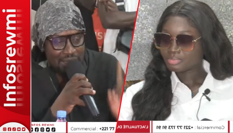 Xuman avertit Ndakhte : " Showbiz beurina ay tentation... biss bouma guissé, meu bayila...