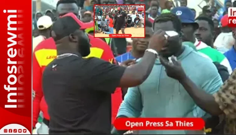 Open presse Sa thies : Alioune Seye 2, Fils de Balla, boucher ketchup renaissance de 200% Guediawaye