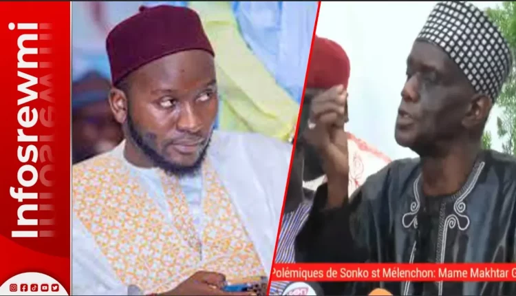 Mame Matar Gueye tacle sévèrement Oustaz Modou Fall : " Nioune les faux Oustaz lagnouy..."