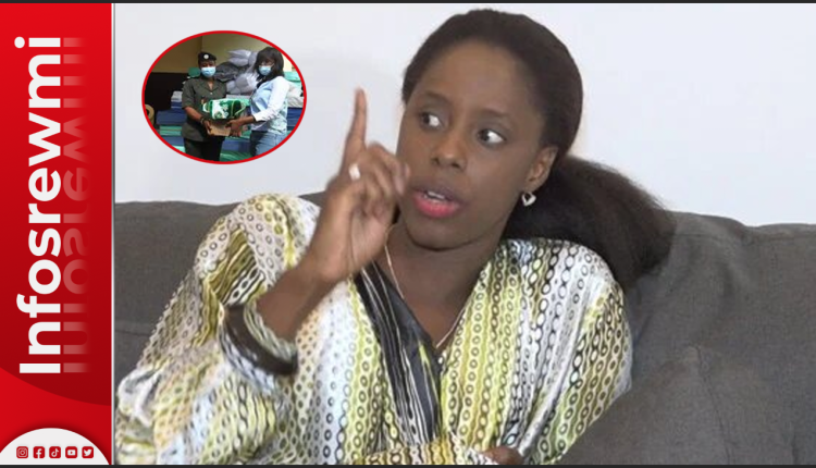 Mandat d’arrêt contre Gabrielle Kane