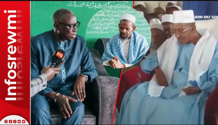 Aff. Medina Gounass: le Ministre de l’intérieur fait un compte rendu "j’ai visité les 2 Khalifs