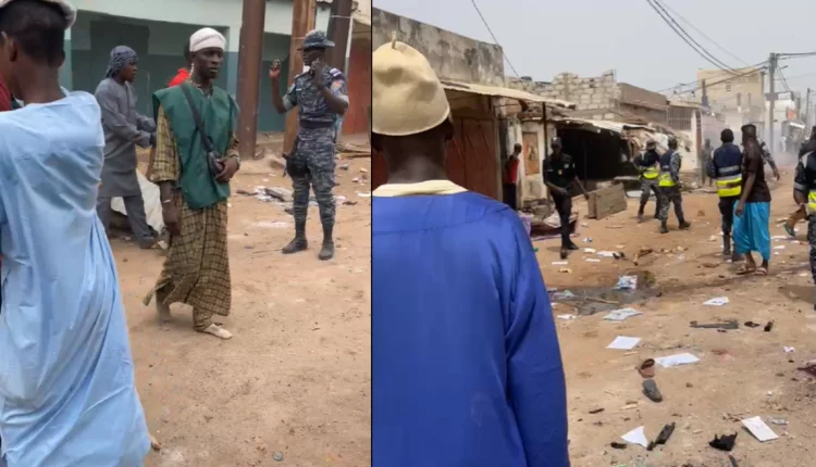 AFFRONTEMENTS À MADINA GOUNASS : L’ENQUÊTE RÉVÈLE SES PREMIERS SECRETS