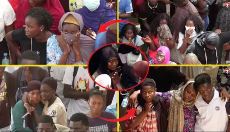 Délibération BAC 2024 / Lycée Seydina Limamoulaye: Les moments forts...