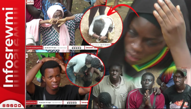 Bac 2024: film d'une triste délibération au lyçée DELAFOSSE...