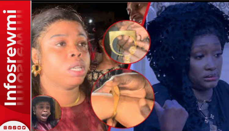 Tadjabone : Le cadeau de luxe de Mame Bassine à Mame Ndiaye Savon