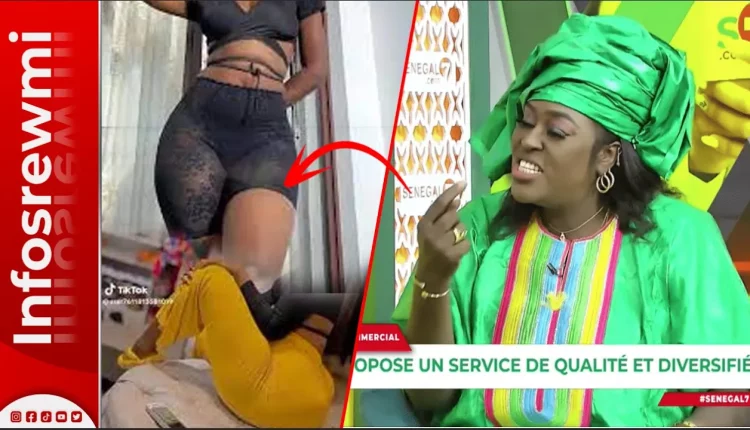 Nouvelle tendance chez les filles : Dr Dieg Dji fait des révélations " Ay Groupe whatsapp... "
