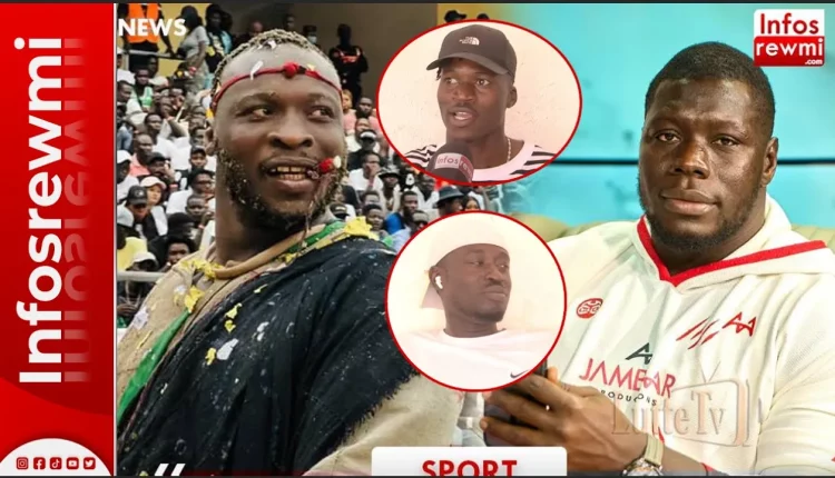 Ama Baldé vs Franc : des supporters réagissent " revanche là, danio wara mbeuré "