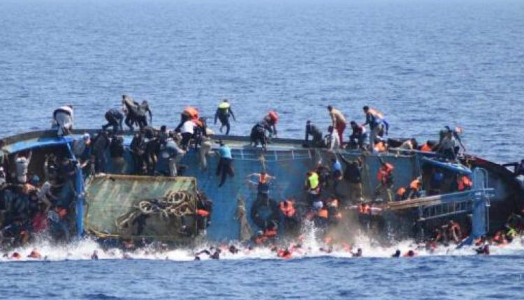 CHAVIREMENT DE PIROGUE À BOUNTOUMBA