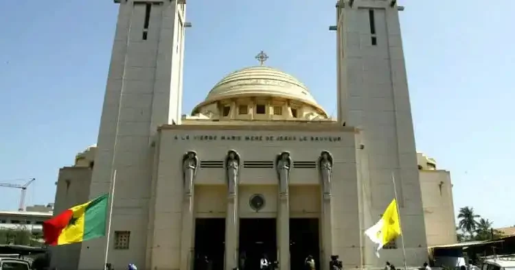 Assomption : Le message de Abbé Jacques Assane Sène …