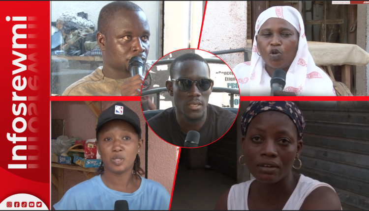 Chômage à Kaolack : La révélation bouleversante des commerçants "Kaolack son amoul capital do..."