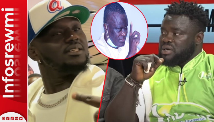 BG2 et Eumeu Sène toujours sous contrat avec Gaston Prod