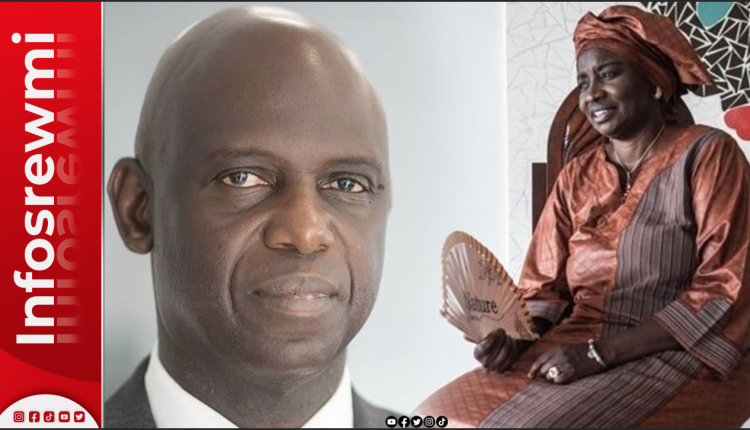 Mansour faye et mimi tour