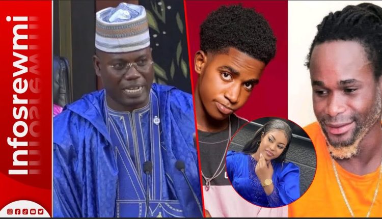 (Video) Affaire Aziz Dabala : Bara Dolly soumet une proposition de loi pour rétablir la peine de mort